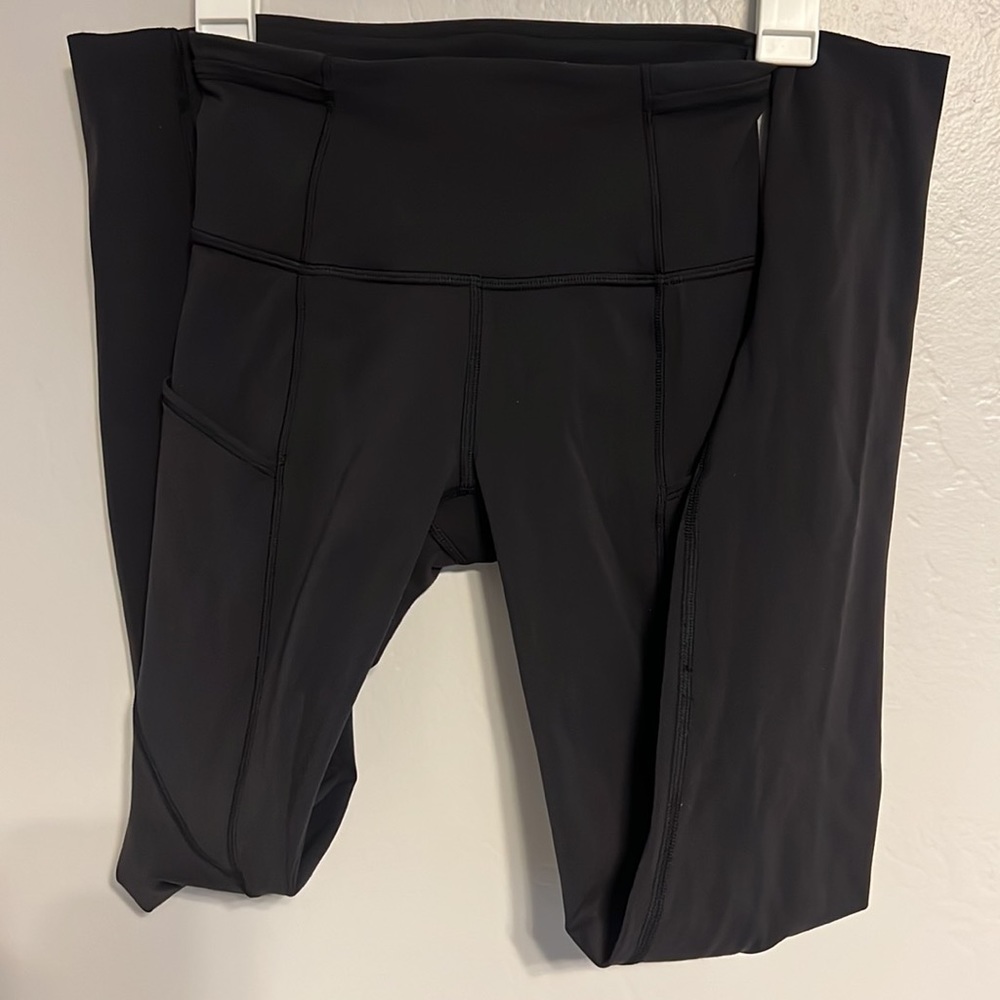 Lululemon Fast & Free High-Rise 28” tight